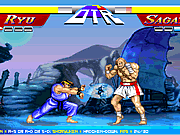Street fighter 2 Game