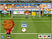 Play Penalty go go Game