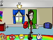 Play Mr ray and the missing colours Game