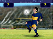 Play Maradona Game