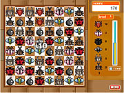 Play Match the bugz Game