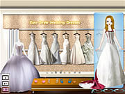 Play Euro style wedding dresses Game