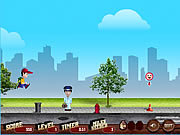 Play Refuel rampage Game