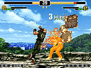 Play King of fighters death match Game