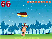 Play Belle the pig in piggylicious Game