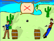 Play Quick draw rangers Game