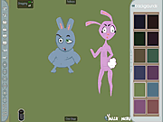 Play Bunny builder Game