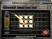 Play City of ember switchworks Game