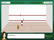 Play Freestyle squash Game