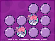 Play Popples memory game Game