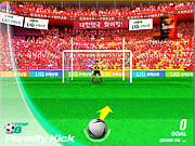 Play Goal king Game