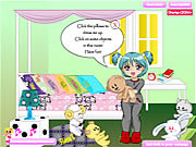 Play Nataly dressup Game