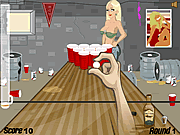 Play Beer pong Game