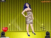 Play Peppy s nelly furtado dress up Game