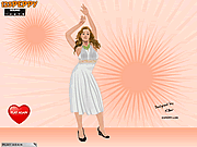 Play Peppy s leah remini dress up Game