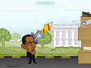 Play Presidential street fight Game