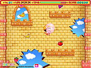 Play Bubble gum sweetie catcher Game