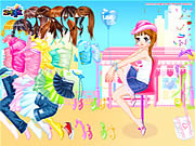 Play In love dressup Game