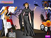 Play Halloween costumes Game