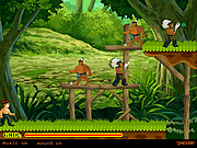 Play Jungle assassin Game