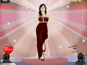 Play Peppy s natalie imbruglia dress up Game