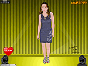 Play Peppy s piper perabo dress up Game