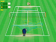 Play Aitchu tennis Game