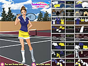 Play Tennis player Game