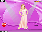 Play Peppy s heather locklear dress up Game