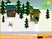 Play Sunny delight dig out Game