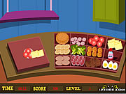 Play Burger point Game