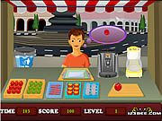 Play Toffee shop Game