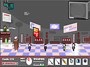 Play Shoplifter defence Game