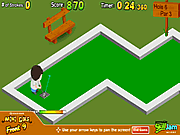 Play Mini golf front Game