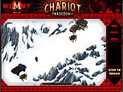 Play Chariot chasedown Game