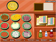 Play Pizza shop Game