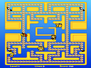 Play Simpsons pacman Game