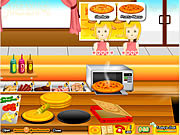 Play Pizza pronto Game