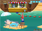 Play Boat house hotel Game