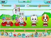 Play My cute pets 2 Game