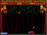 Play Little bugga goes nutty Game