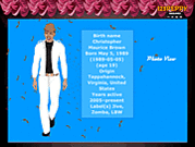 Play Peppy s chris brown dress up Game