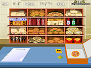 Play Pizza hut shop Game
