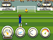 Play Super soccer star Game