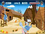 Play Turkey attack game Game