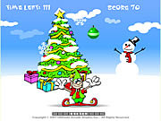 Play Hungry elf Game
