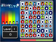 Play The click five super switch Game