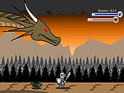 Play Dragon runner Game