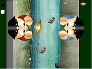 Play Paper boat blowing Game