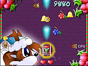 Play Christmas attack Game